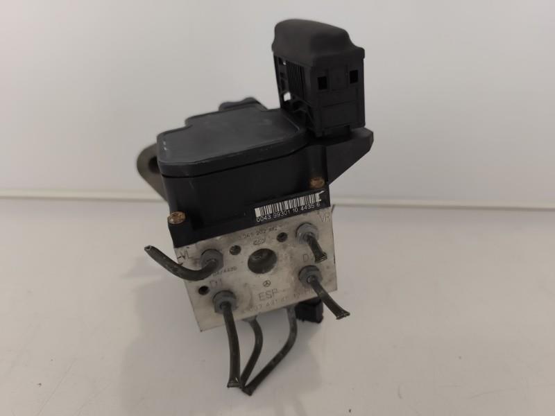 Blocco ABS (antibloccaggio freni) MERCEDES CLASSE A 168 PHASE 1 Gasolina - 1