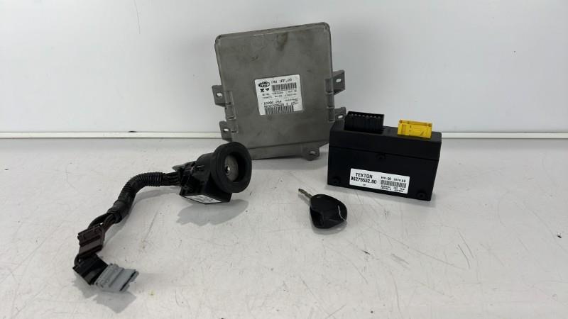 Kit avviamento CITROEN XANTIA PHASE 2 Gasolina - 1