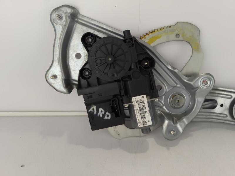 Alzacristalli elettrico posteriore destro RENAULT GRAND SCENIC 3 PHASE 3 Diésel - 1