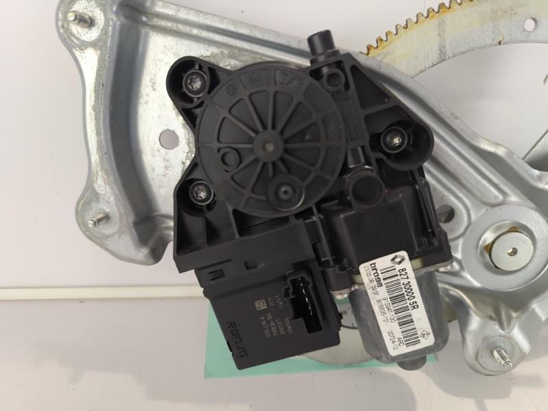 Alzacristalli elettrico posteriore destro RENAULT SCENIC 3 PHASE 1 Diésel - 1