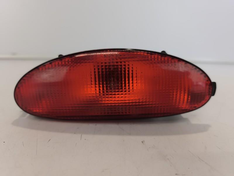 Retronebbia PEUGEOT 206  - 1