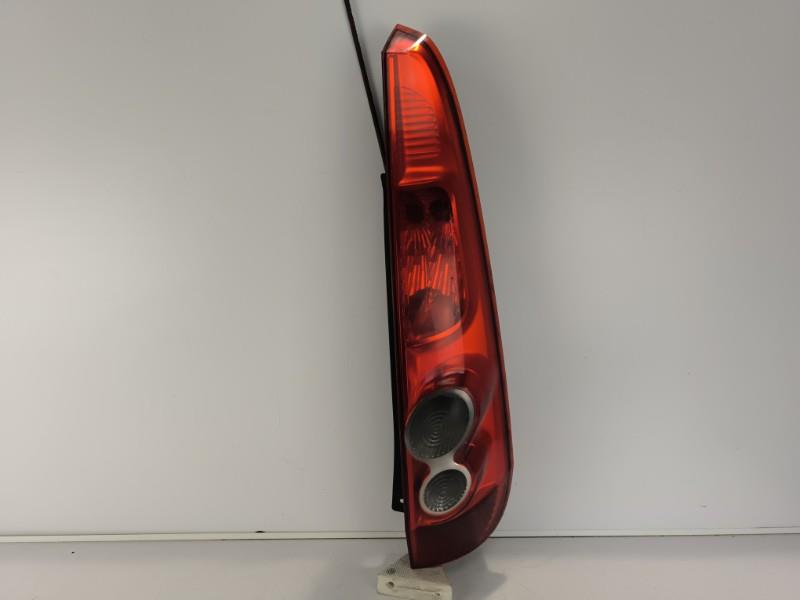 Fanale posteriore principale destro (luci) FORD FIESTA 5 PHASE 2 Diésel - 1