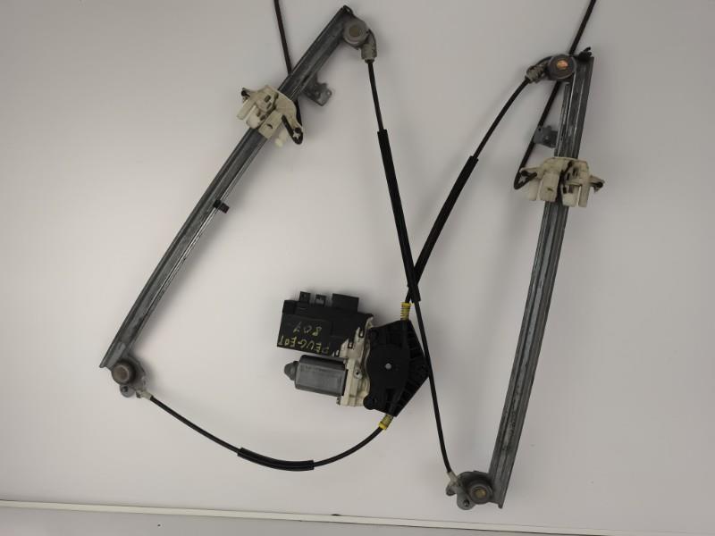 Alzacristalli elettrico anteriore sinistro PEUGEOT 807 Diésel - 1