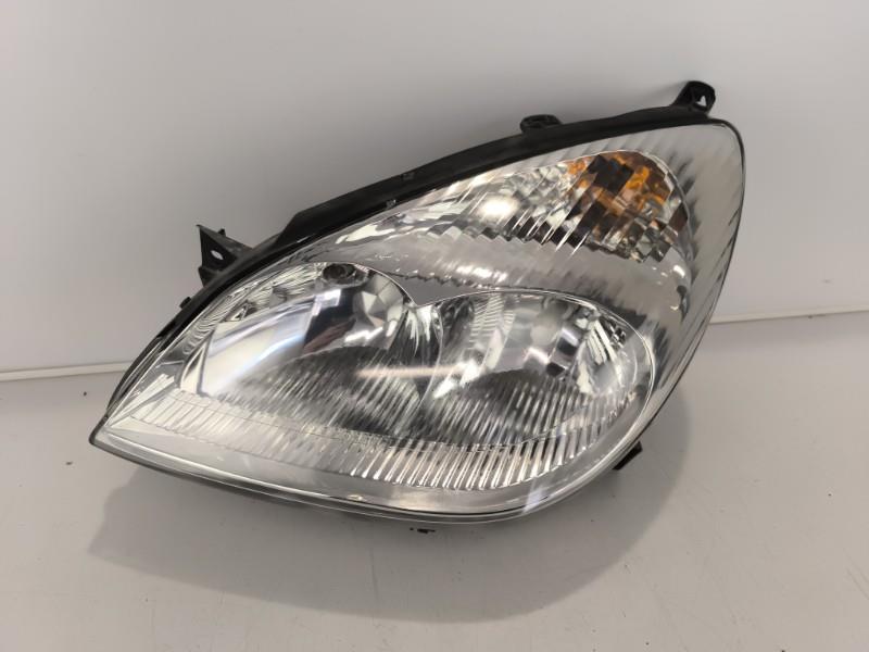Gruppo ottico anteriore principale sinistro (luci)(faro) CITROEN C5 1 PHASE 1 Gasolina - 1