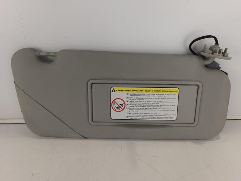 Visiera parasole destra CITROEN C5 1 PHASE 2  - 1