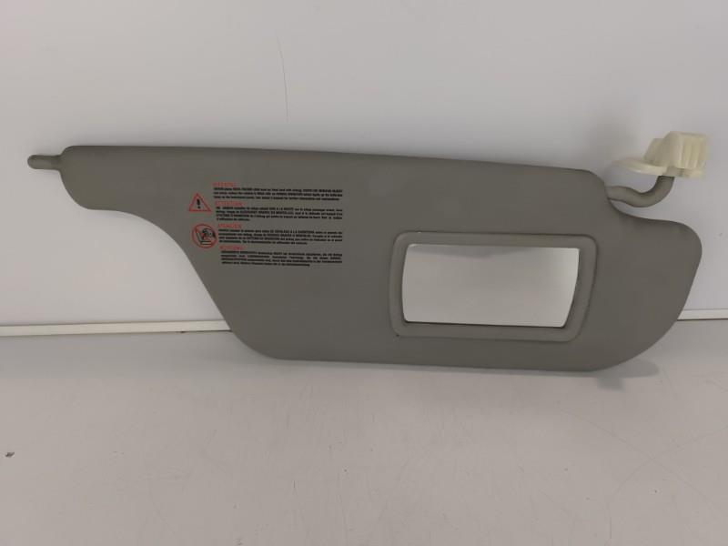 Visiera parasole destra RENAULT CLIO 3 PHASE 1  - 1