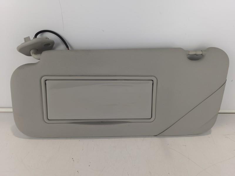 Visiera parasole sinistra CITROEN C5 1 PHASE 2  - 1