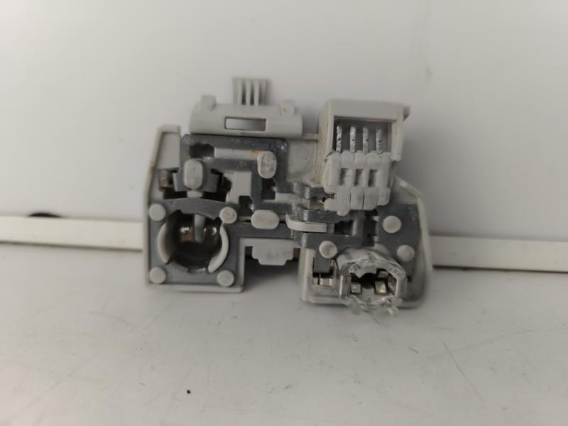 Base portalampade fanale posteriore sinistro OPEL MERIVA B PHASE 1 Diésel - 1