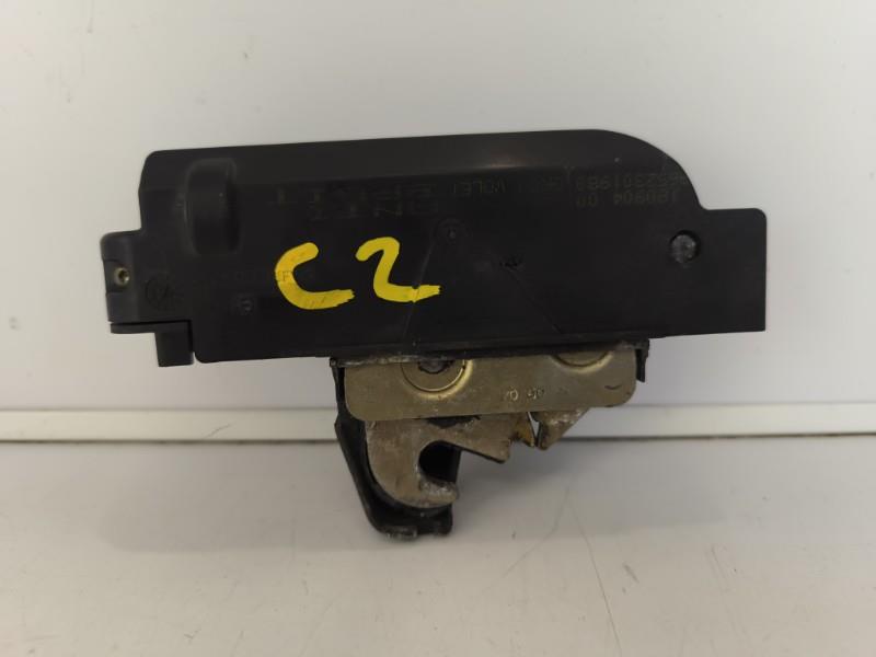 Serrure de hayon CITROEN C2 PHASE 1  - 1