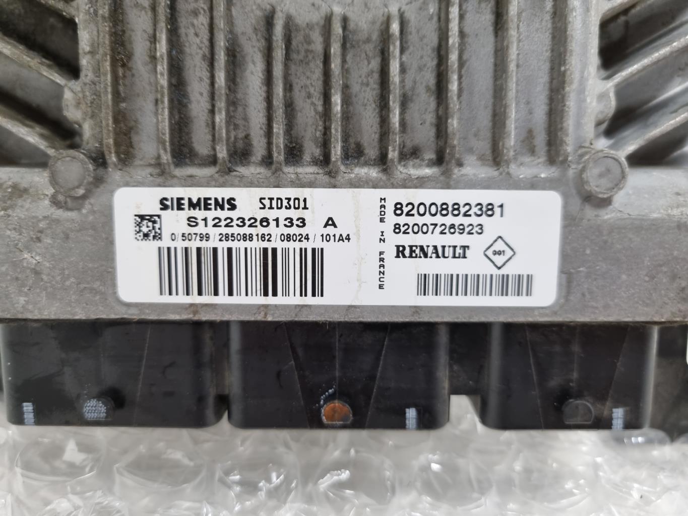 Calculateur RENAULT LAGUNA 3 PHASE 1 BREAK Diesel - 1