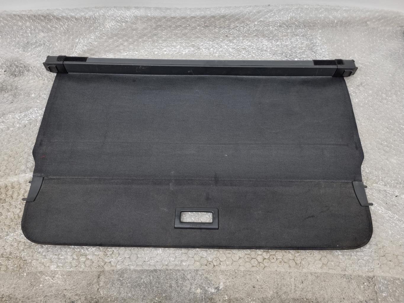 Plage arriere RENAULT LAGUNA 3 PHASE 1 BREAK Diesel - 1