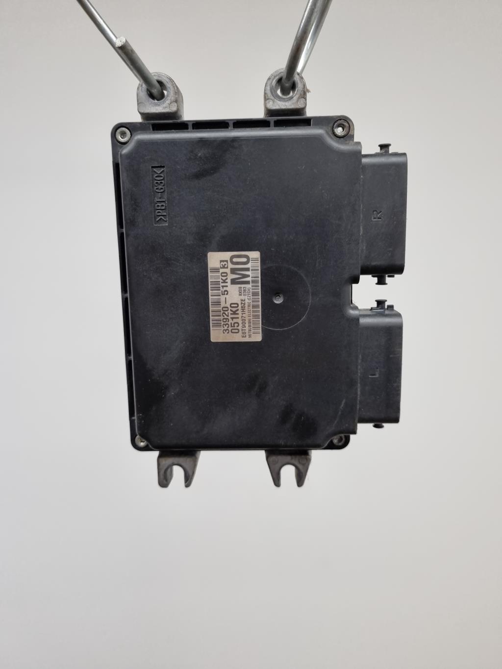 Calculateur OPEL AGILA B Essence - 1