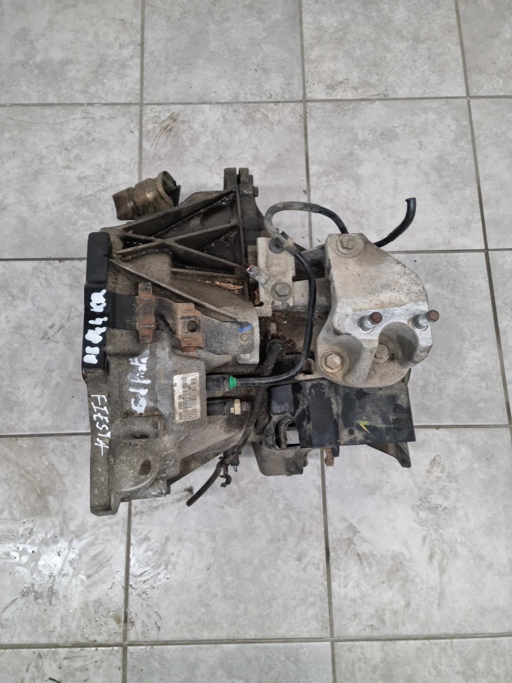 Boite de vitesses FORD FIESTA 6 PHASE 1 Essence - 1