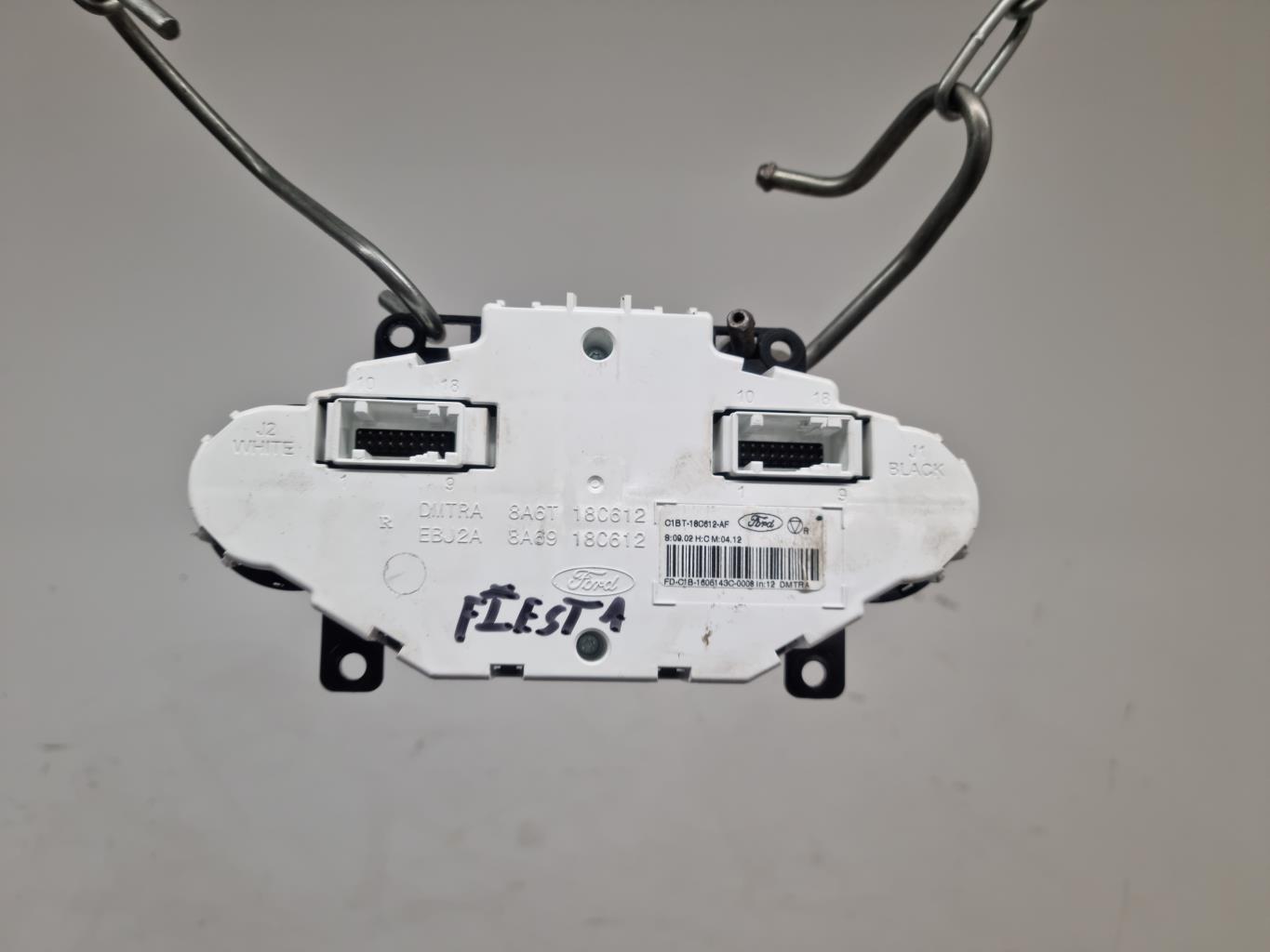 Commande chauffage FORD FIESTA 6 PHASE 2 Essence - 1