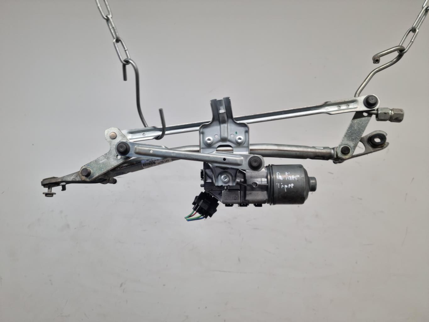 Mecanisme essuie glace avant PEUGEOT PARTNER 2 PHASE 2 Diesel - 1