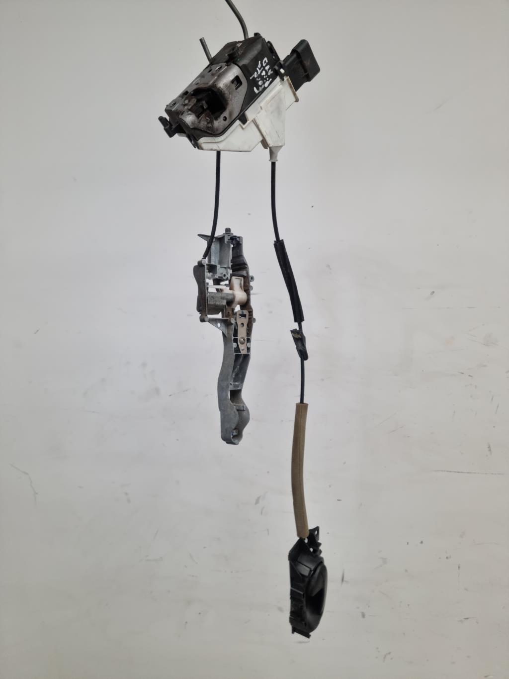 Serrure avant droit PEUGEOT PARTNER 2 PHASE 2 Diesel - 1