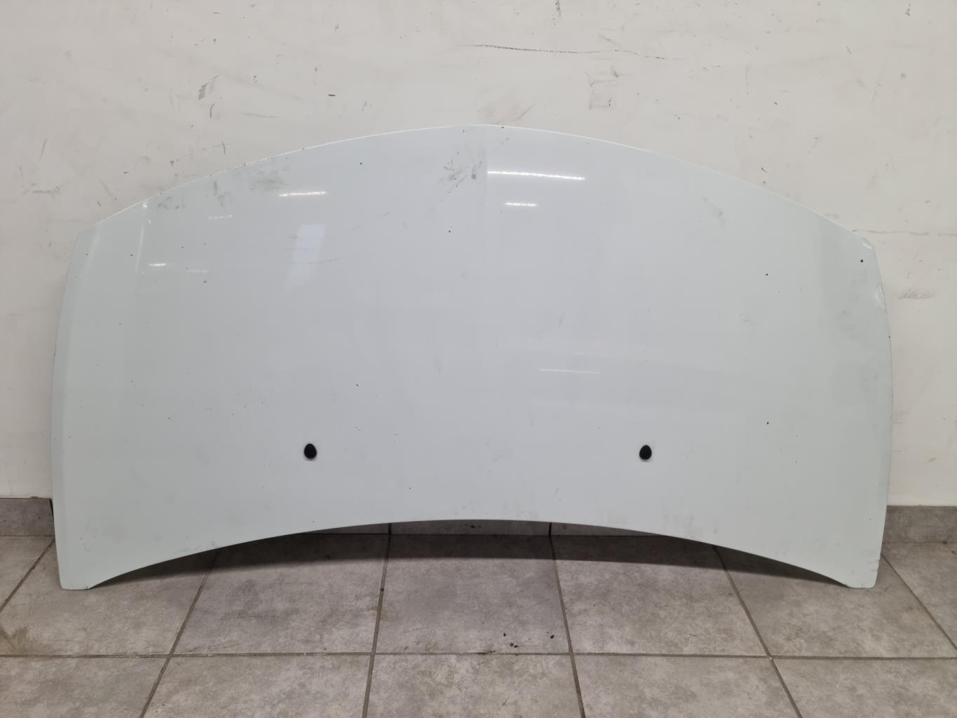 Capot RENAULT CLIO 3 PHASE 2 BREAK Diesel - 1
