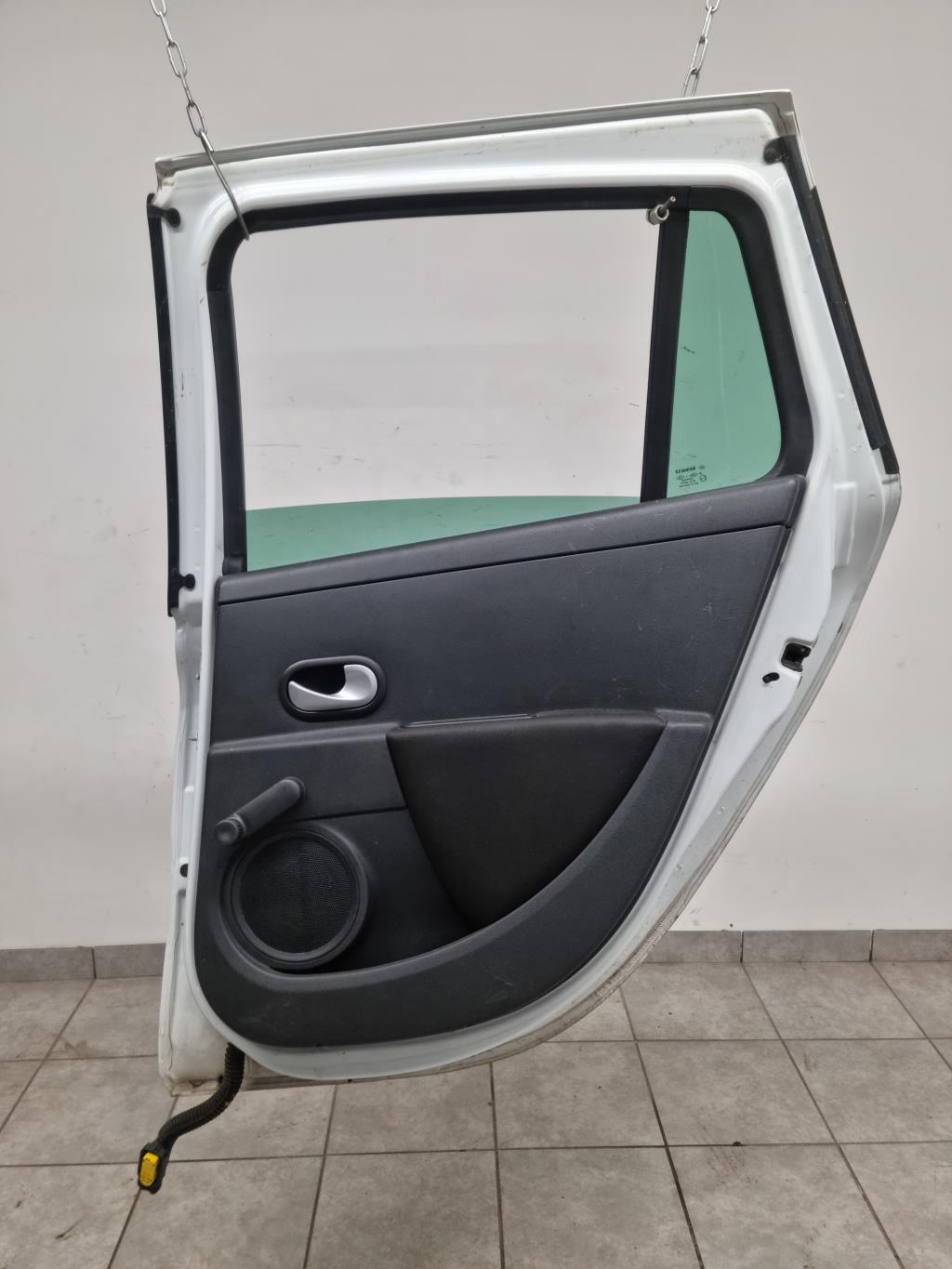 Porte arriere droit RENAULT CLIO 3 PHASE 2 BREAK Diesel - 1
