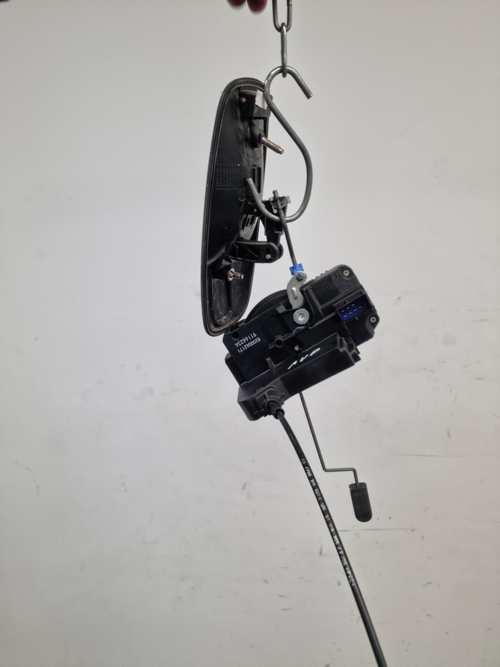 Serrure avant droit RENAULT TRAFIC 2 PHASE 2 Diesel - 1