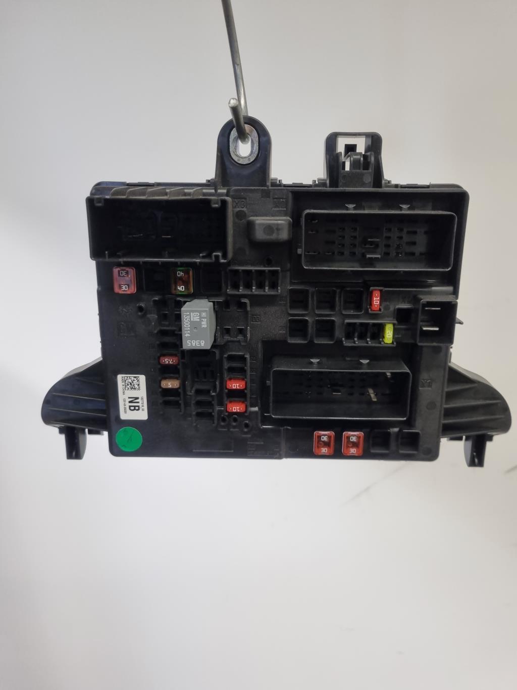 Boitier BSI OPEL INSIGNIA 1 PHASE 1 BREAK Diesel - 1