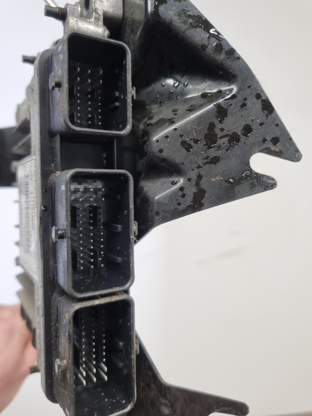 Calculateur moteur RENAULT CLIO 3 PHASE 2 Diesel - 1