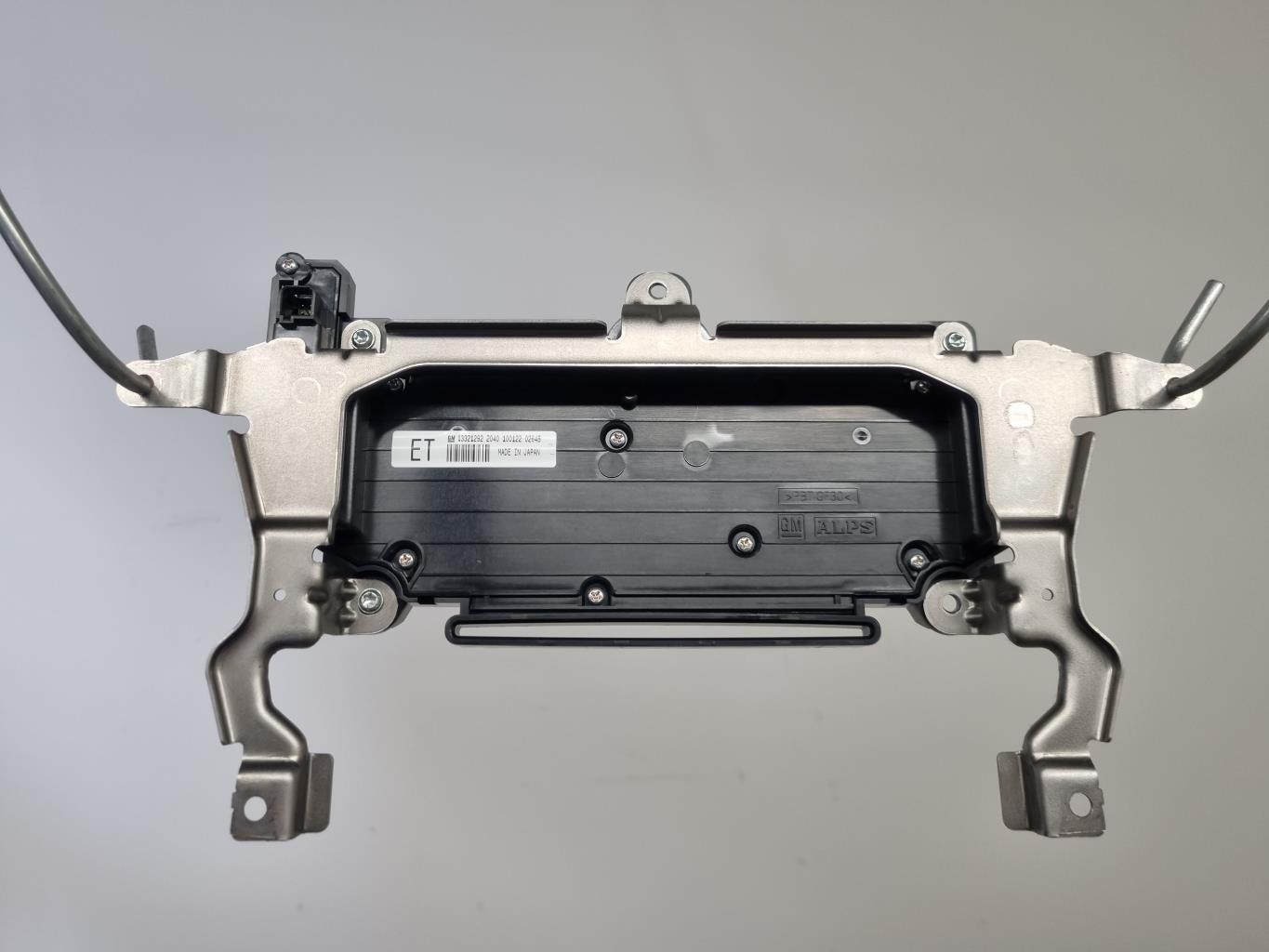 Commande autoradio OPEL INSIGNIA 1 PHASE 1 BREAK Diesel - 1