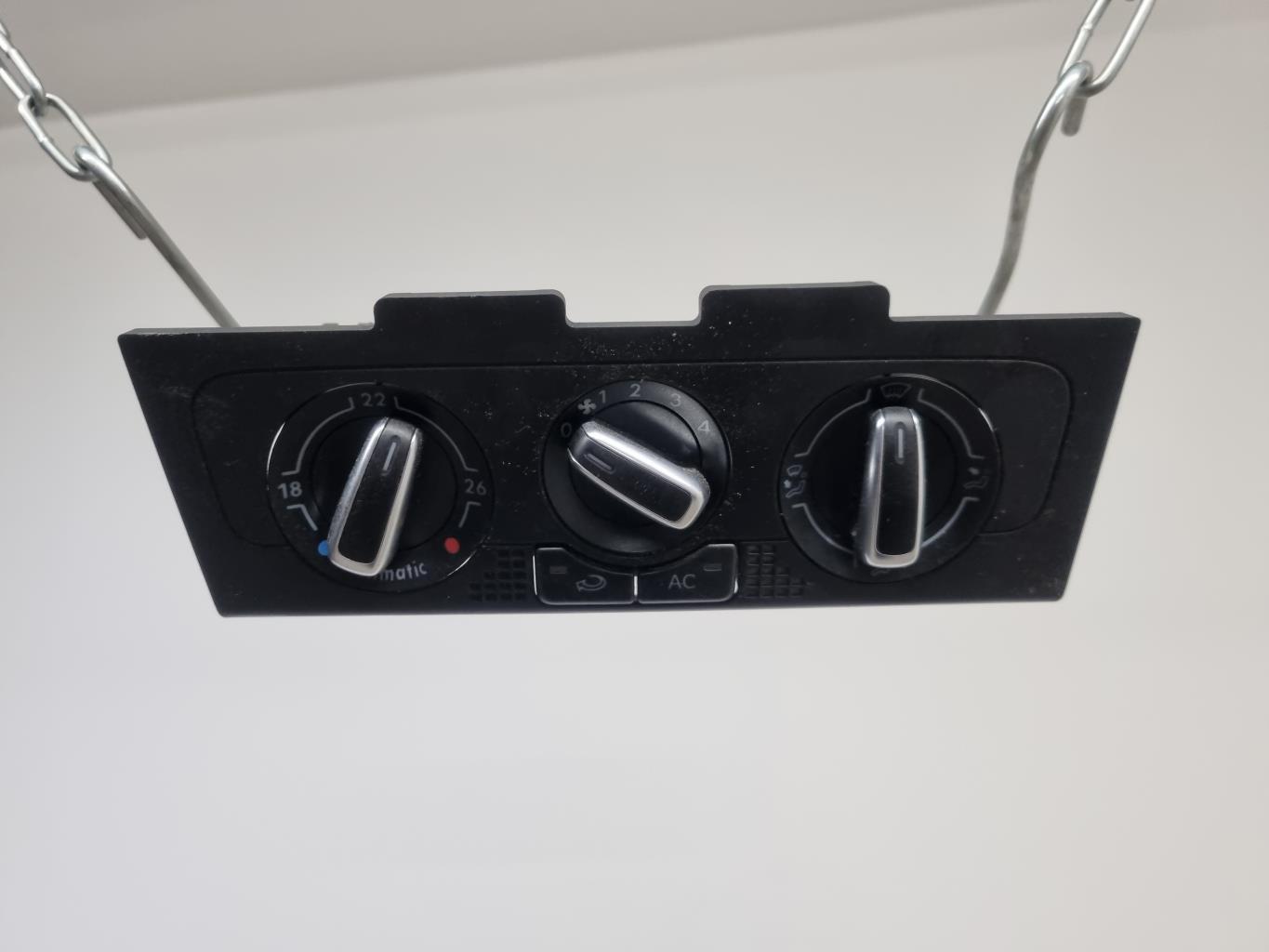 Commande chauffage VOLKSWAGEN POLO 5 PHASE 1 Diesel - 1