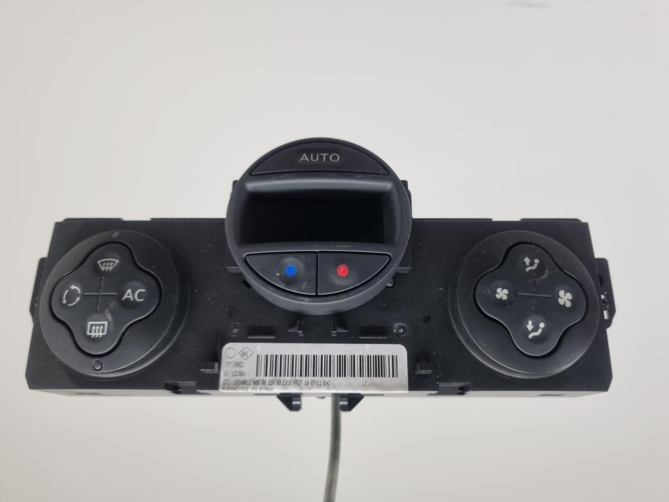 Commande chauffage RENAULT MODUS PHASE 2 Essence - 1