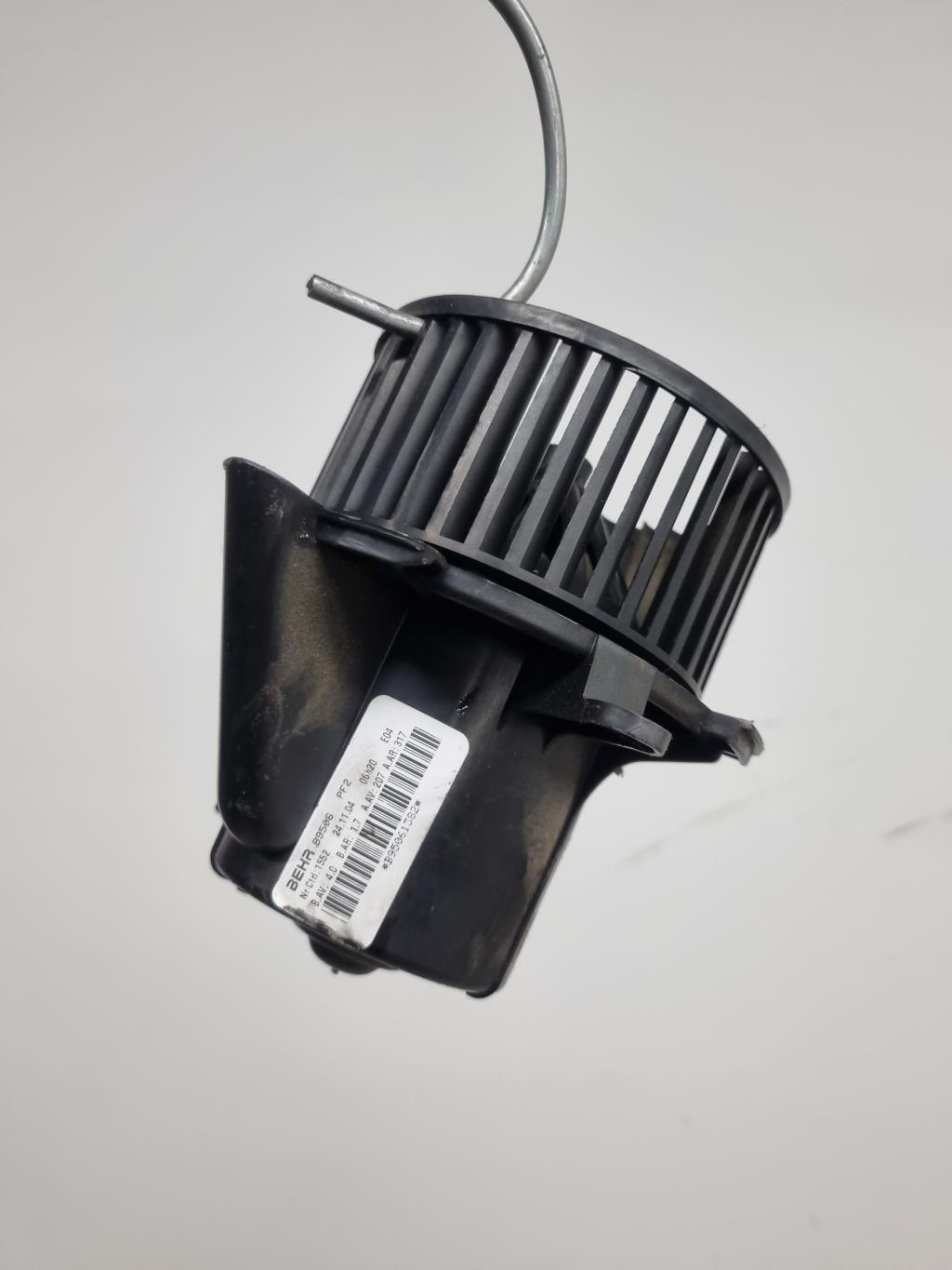 Pulseur d'air CITROEN C4 1 PHASE 1 Diesel - 1