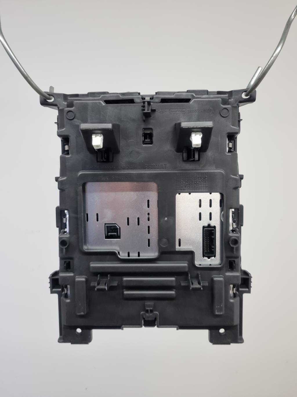 GPS RENAULT MEGANE 4 PHASE 1 Diesel - 1