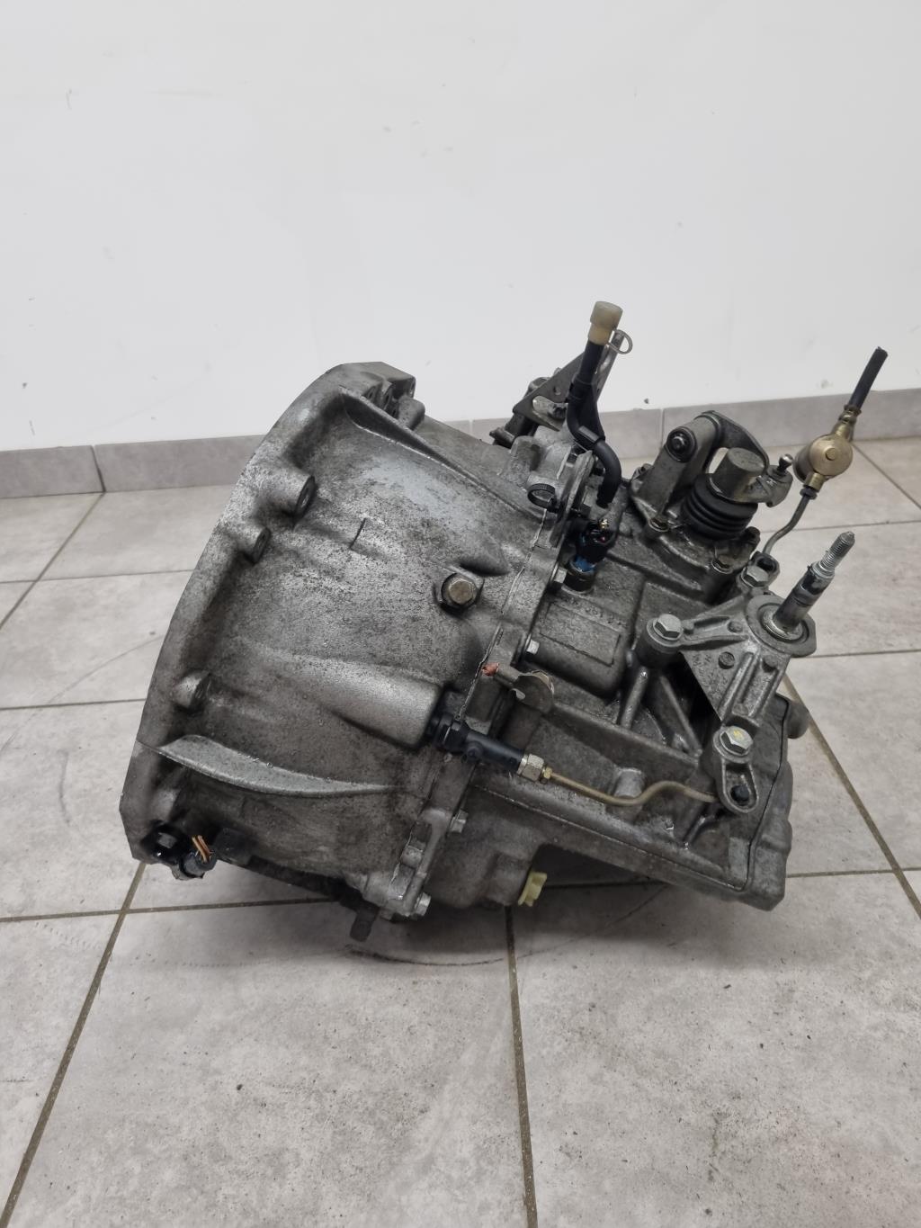 Boite de vitesses RENAULT SCENIC 2 PHASE 1 Diesel - 1
