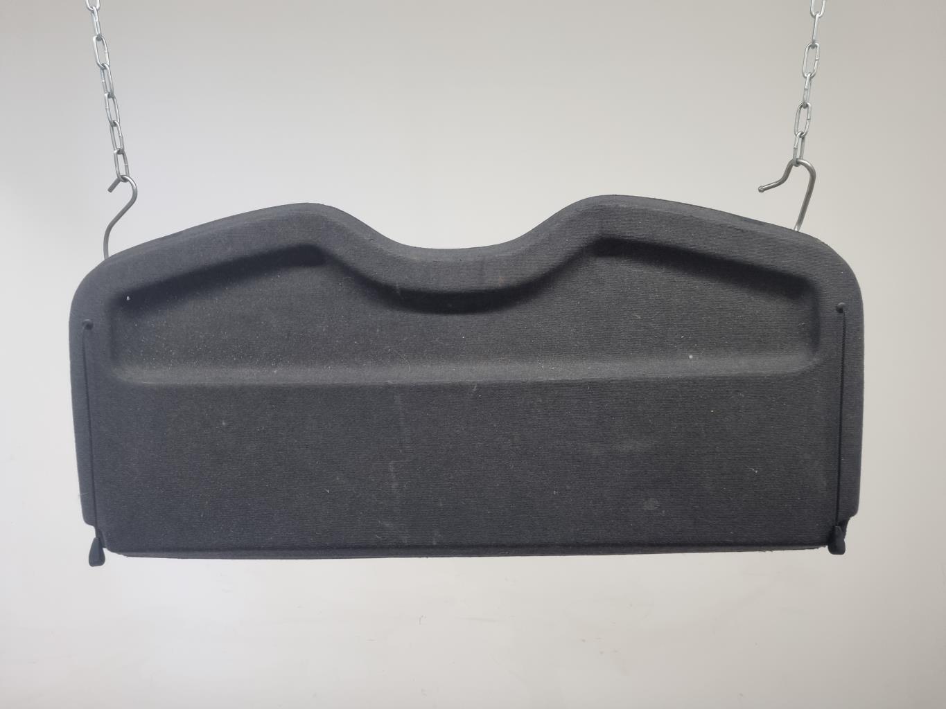 Plage arriere RENAULT CLIO 3 PHASE 1 Essence - 1