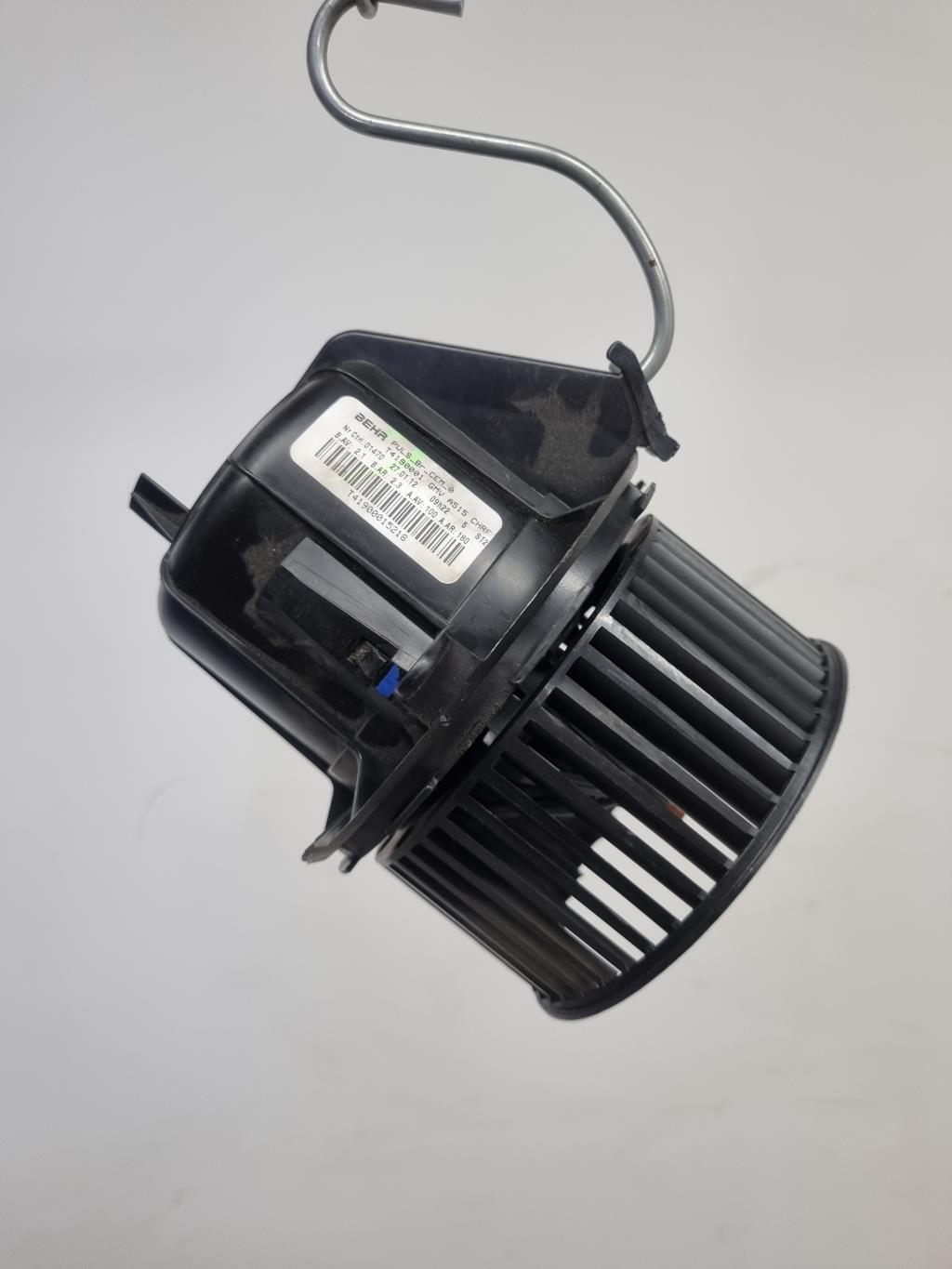 Pulseur d'air CITROEN C3 2 PHASE 1 Essence - 1