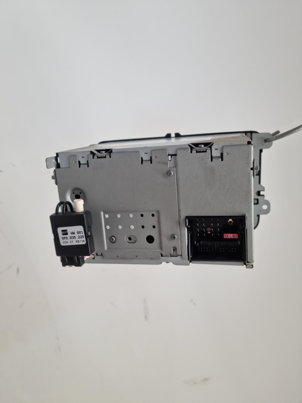 Autoradio d'origine SEAT ALTEA XL PHASE 2 Diesel - 1