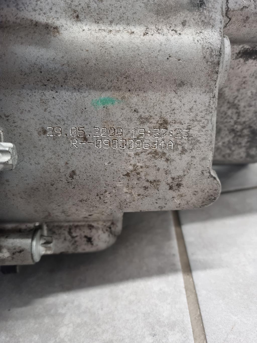 Boite de vitesses ALFA ROMEO 159 Diesel - 1