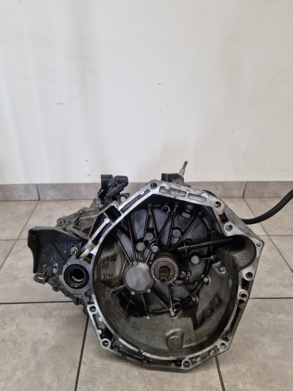 Boite de vitesses RENAULT LAGUNA 3 PHASE 1 Diesel - 1