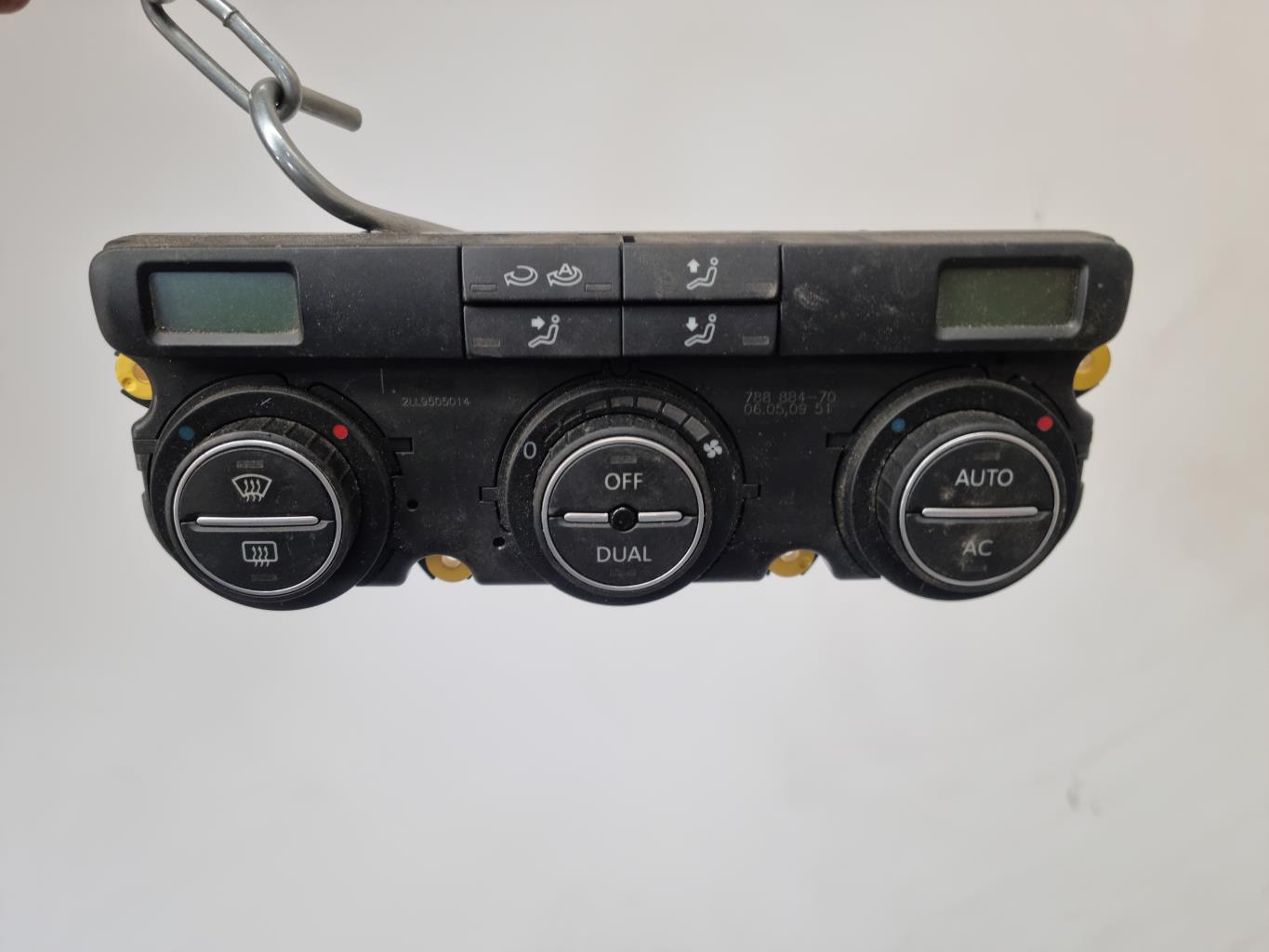 Commande chauffage VOLKSWAGEN TOURAN 1 PHASE 2 Diesel - 1
