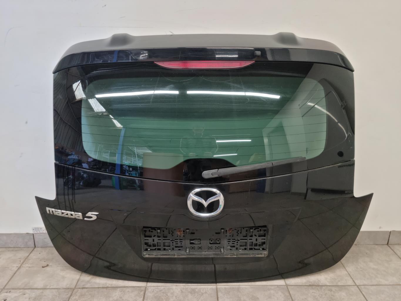 Malle/Hayon arriere MAZDA 5 1 PHASE 1 Diesel - 1