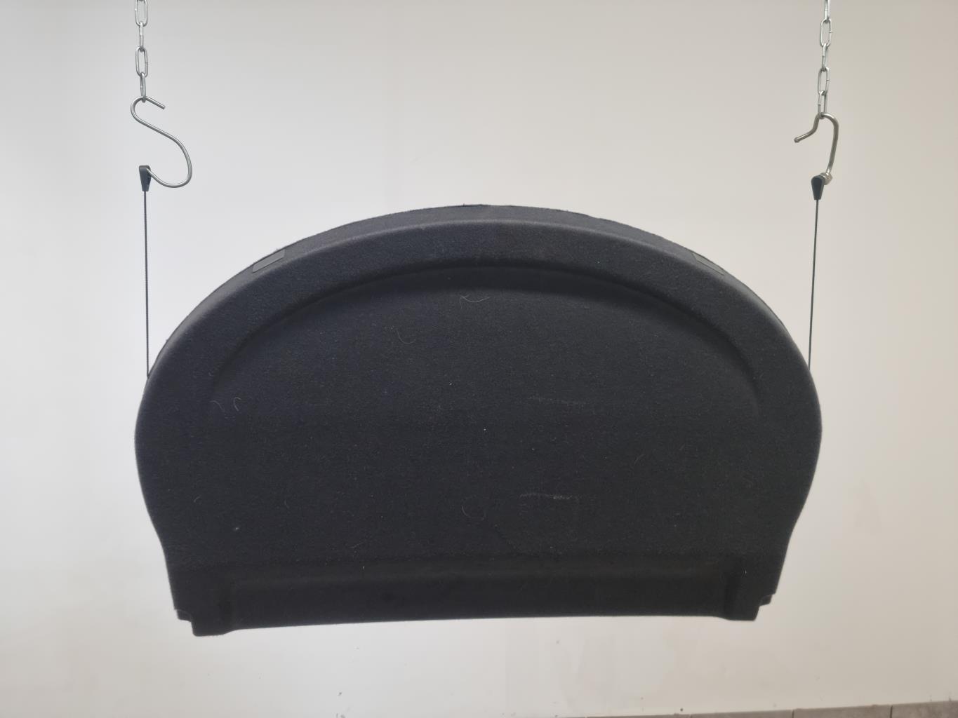 Plage arriere RENAULT LAGUNA 3 PHASE 1 Diesel - 1