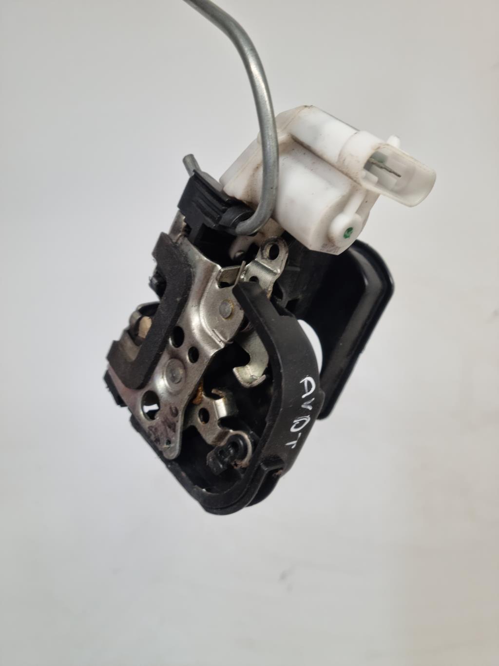 Serrure avant droit FIAT MULTIPLA PHASE 2 Diesel - 1