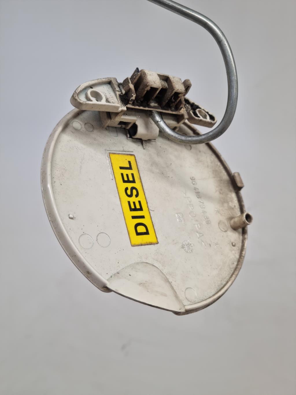 Trappe d'essence CITROEN C3 PLURIEL PHASE 2 CABRIOLET Diesel - 1