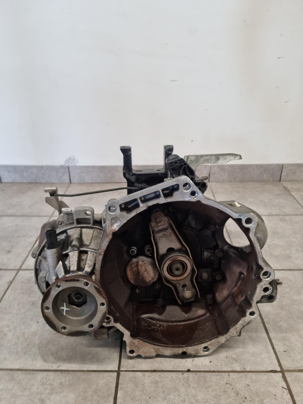 Boite de vitesses SEAT IBIZA 4 PHASE 1 Diesel - 1
