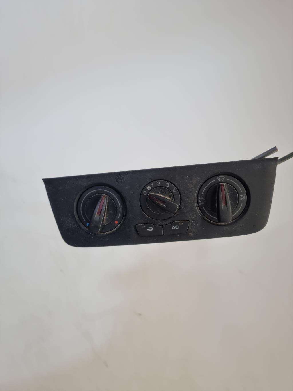 Commande chauffage SEAT IBIZA 4 PHASE 1 Diesel - 1