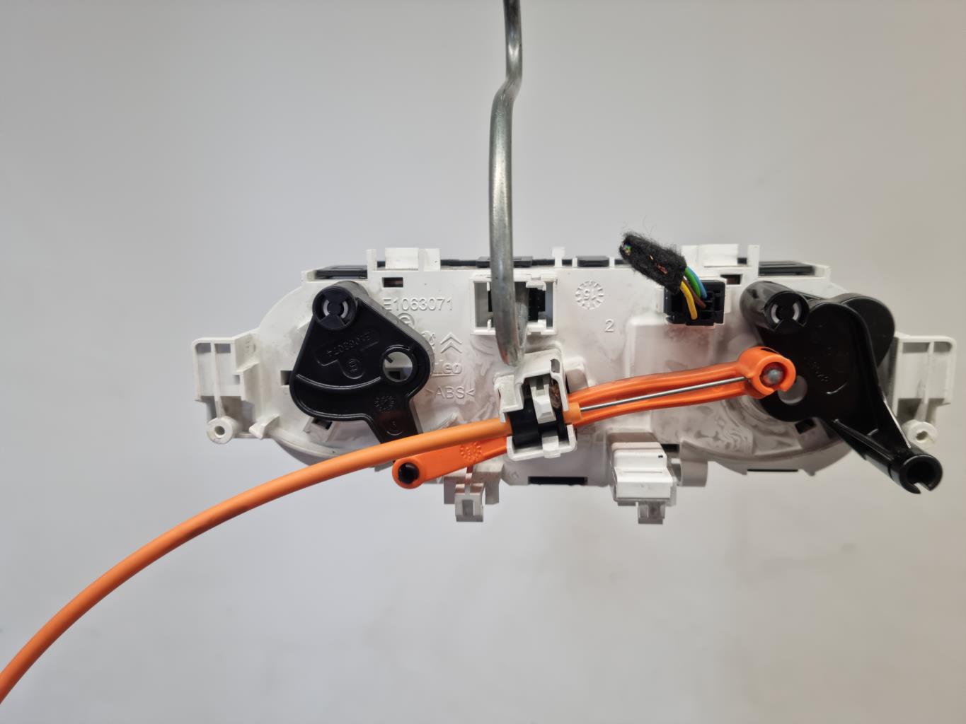 Commande chauffage PEUGEOT 2008 1 PHASE 1 Diesel - 1
