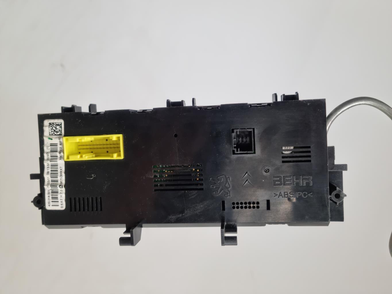 Commande chauffage CITROEN DS3 PHASE 1 Diesel - 1