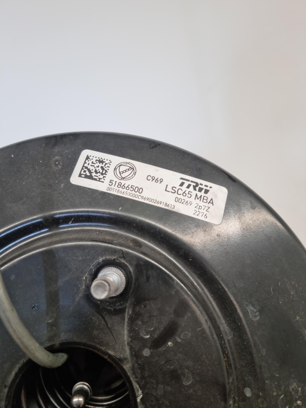 Mastervac FIAT 500 2 CABRIO PHASE 1 Essence - 1