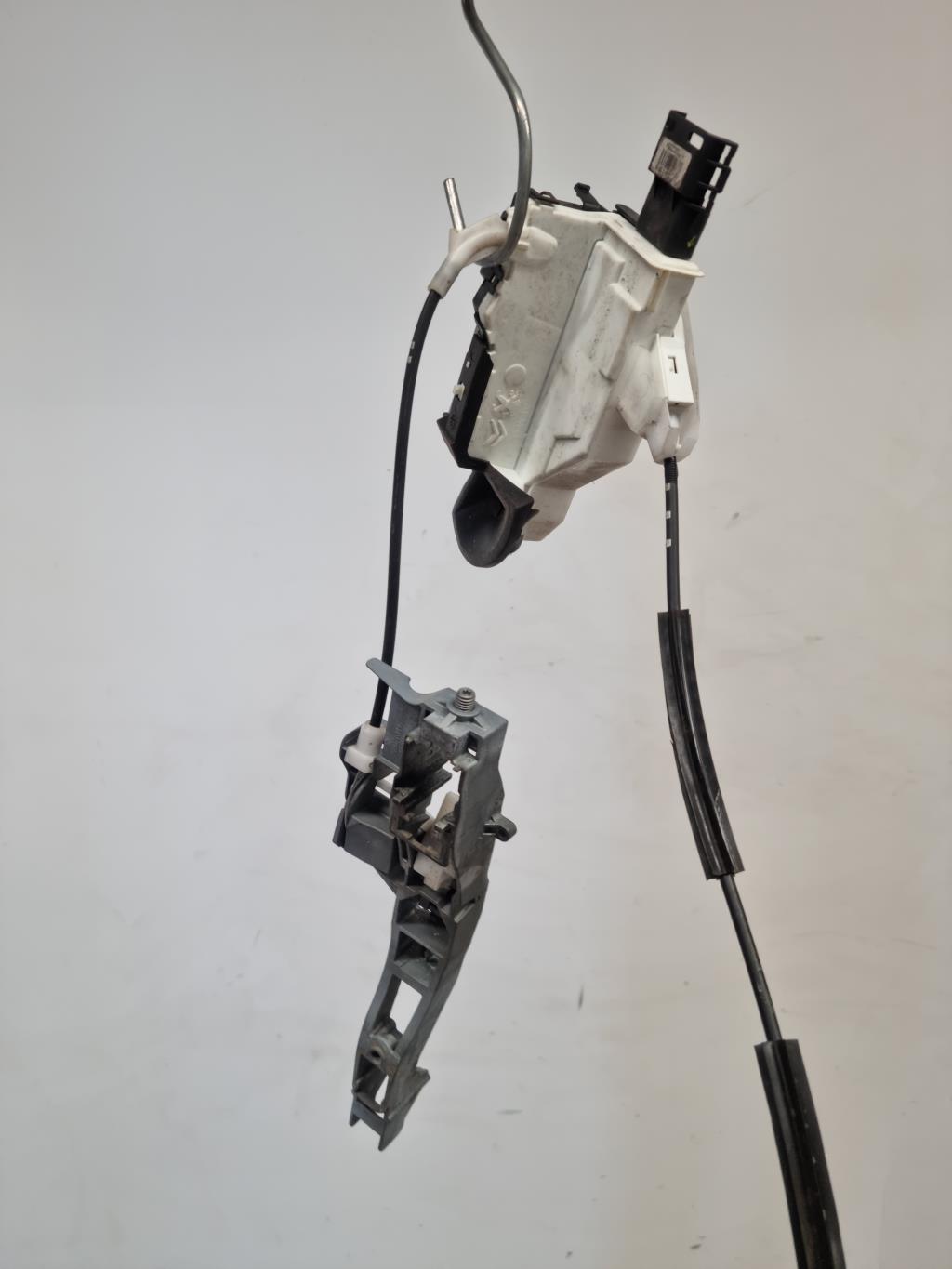 Serrure avant gauche CITROEN DS3 PHASE 1 Diesel - 1
