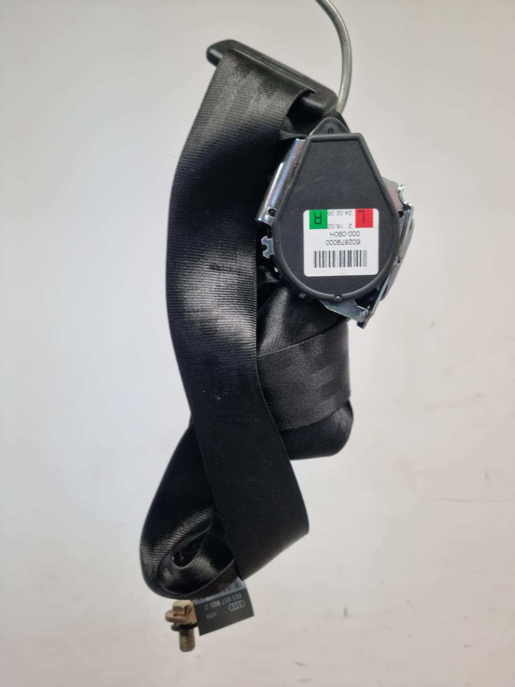Ceinture arriere droit AUDI A4 2 AVANT PHASE 2 BREAK Diesel - 1
