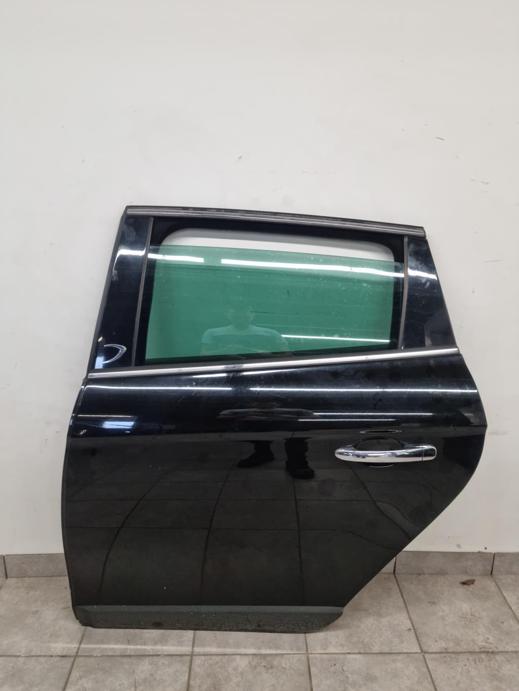 Porte arriere gauche LANCIA DELTA 3 Diesel - 1