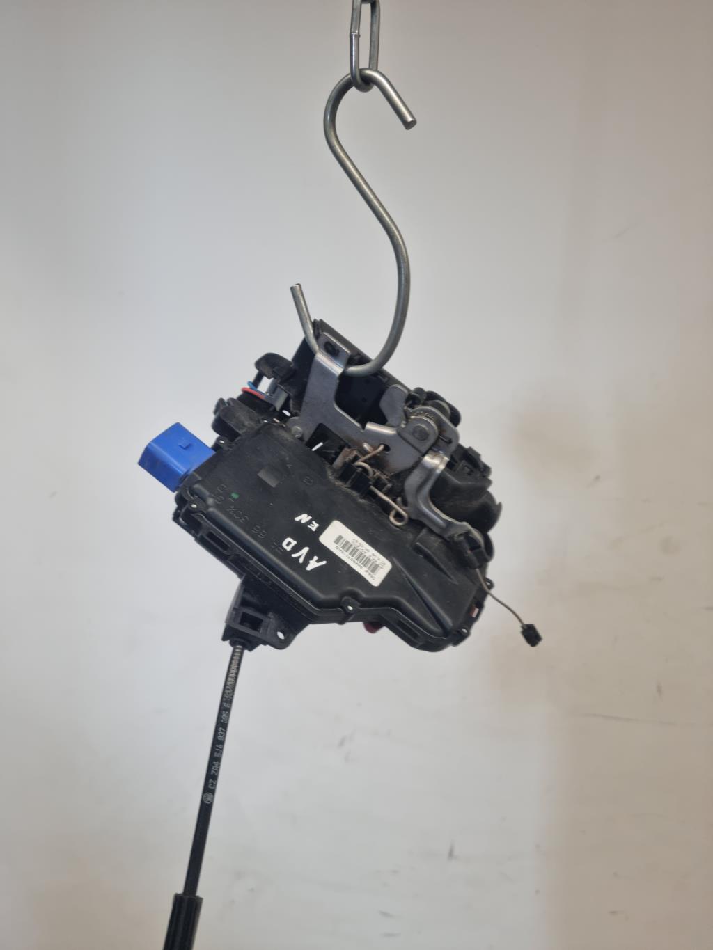 Serrure avant droit SKODA FABIA 2 PHASE 1 Diesel - 1